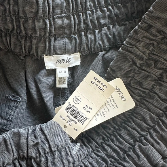 NWT Aerie Babewatch High Waisted Pull On Short Women Size XS - Picture 2 of 7